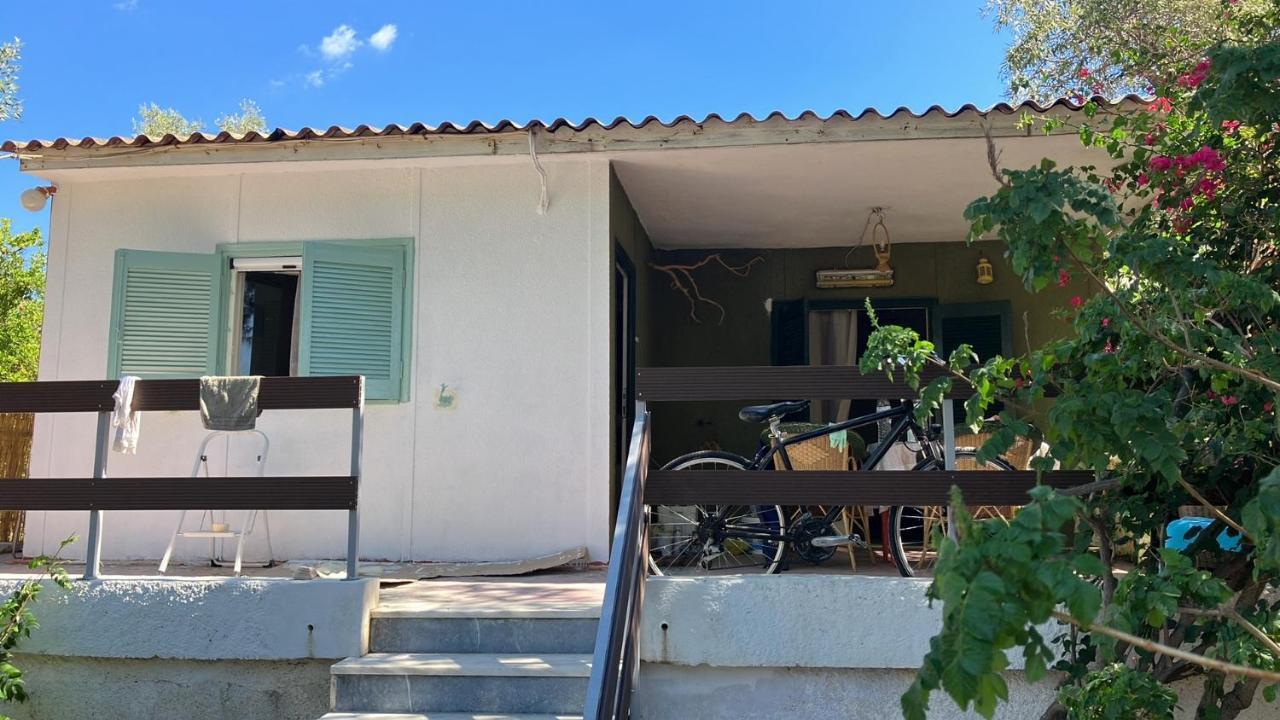 Kokos Traditional Family House Сунион Экстерьер фото